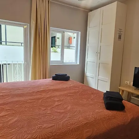 Casa Endorfina Lejlighed Los Cristianos (Tenerife)